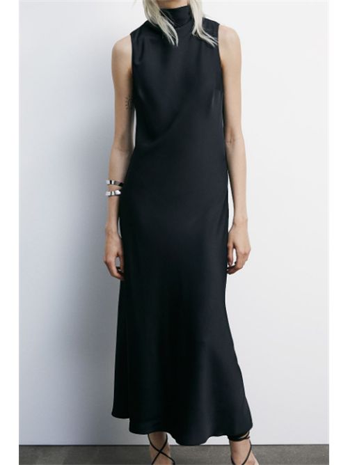 Abito in raso Patrizia Pepe PATRIZIA PEPE | 8A1627-A269K103